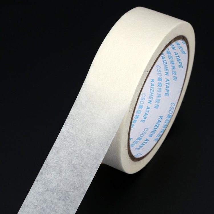 11 Volumes High Adhesion Decoration Spraying Masking office Writing Beautiful Paper Tape, Size: 50m x 25mm, 50m x 25mm
