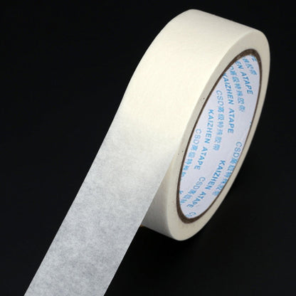 11 Volumes High Adhesion Decoration Spraying Masking office Writing Beautiful Paper Tape, Size: 50m x 25mm, 50m x 25mm