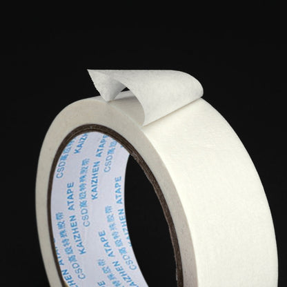 11 Volumes High Adhesion Decoration Spraying Masking office Writing Beautiful Paper Tape, Size: 50m x 25mm, 50m x 25mm