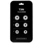 TRN Earphone Silicone Memory Foam Earplug
