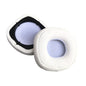 1 Pair Soft Foam Headphone Jacket Earmuffs for Marshall MAJOR III