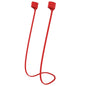 Wireless Bluetooth Headset Anti-lost Rope Magnetic Silicone Lanyard for Apple AirPods 1 / 2, For AirPods 1 / 2