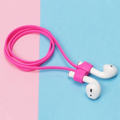 Wireless Bluetooth Headset Anti-lost Rope Magnetic Silicone Lanyard for Apple AirPods 1 / 2, For AirPods 1 / 2