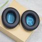 1 Pair Soft Earmuff Headphone Jacket with LR Cotton for BOSE QC2 / QC15 / AE2 / QC25 / QC35