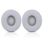 1 Pair Soft Sponge Earmuff Headphone Jacket for Beats Solo 2.0 / 3.0, Bluetooth Version