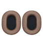1 Pair Soft Sponge Earmuff Headphone Jacket for Audio-technica ATH-MSR7 / M50X / M20 / M40 / M40X
