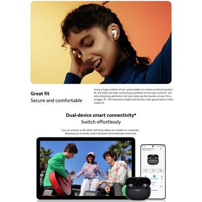 Original Xiaomi Redmi Buds 5 Pro Wireless Bluetooth Earphone