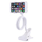 Universal Multifunctional Flexible Long Arm Lazy Bracket Desktop Headboard Bedside Car Phone Holder Stand Tablet Mount, Tablet Mount Black, Tablet Mount White