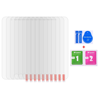 10 PCS for iPhone 8 / 7 0.26mm 9H Surface Hardness 2.5D Explosion-proof Tempered Glass Non-full Screen Film, For iPhone 8 / 7(10 PCS)