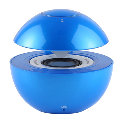 BT-118 Mini Wireless Bluetooth Speaker with Breathing Light, Support Hands-free / TF Card / AUX