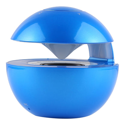BT-118 Mini Wireless Bluetooth Speaker with Breathing Light, Support Hands-free / TF Card / AUX