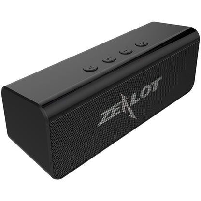 ZEALOT S31 10W 3D HiFi Stereo Wireless Bluetooth Speaker, Support Hands-free / USB / AUX / TF Card, S31