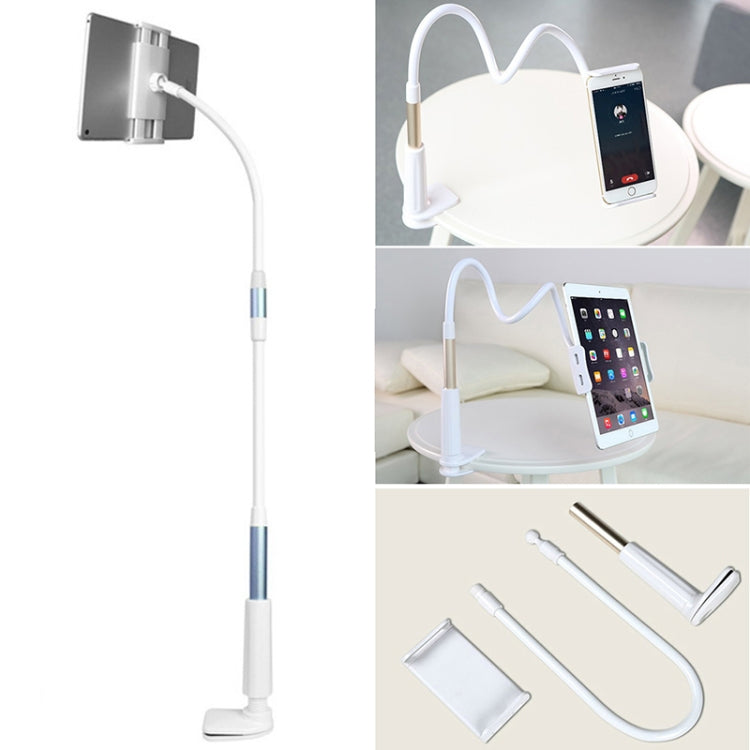 UBN-20 Universal 360 Degrees Rotating Detachable Three-stage Lazy Bracket Mobile Phone / Tablet Desktop Bracket, Three-stage Gold, Three-stage Grey, Three-stage Blue, Three-stage Silver, Three-stage Rose Gold