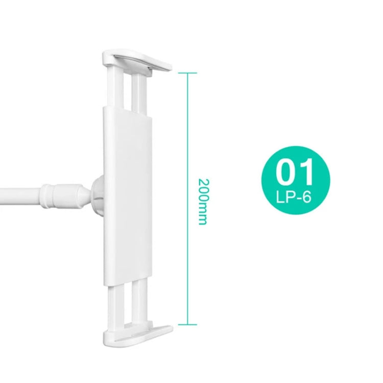 UBN-20 Universal 360 Degrees Rotating Detachable Three-stage Lazy Bracket Mobile Phone / Tablet Desktop Bracket, Three-stage Gold, Three-stage Grey, Three-stage Blue, Three-stage Silver, Three-stage Rose Gold