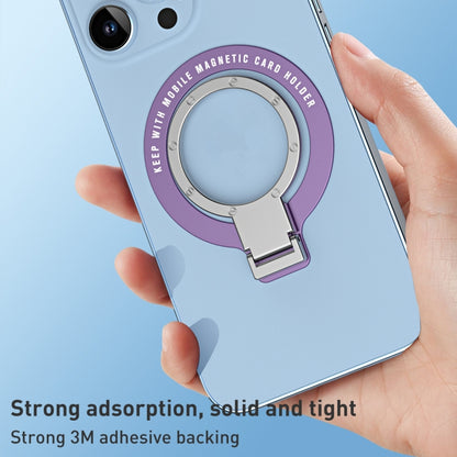 Ultra-thin Metal Phone Holder, Metal (Black), Metal (Dark Green), Metal (Gold), Metal (Blue), Metal (Purple), Metal (Red), Metal (White)