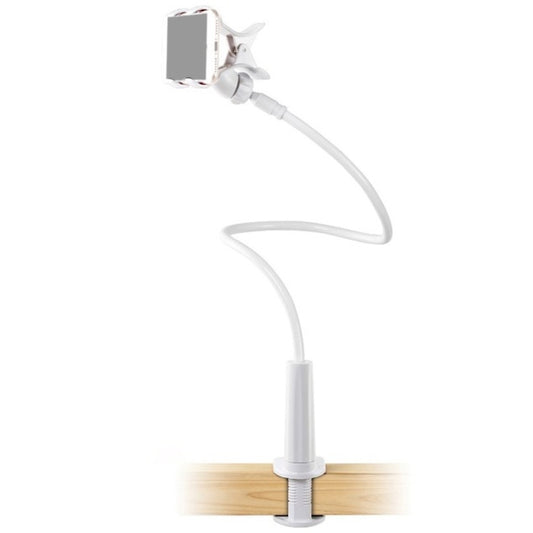 UBN-46 Regular Version Rotatable and Detachable Lazy Desktop Bedside Stand Mobile Phone Stand, Height: 90cm, 90cm White