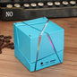 Qone 2 Cube Mini Portable Card Wireless Bluetooth Speaker, Bluetooth Speaker (Black), Bluetooth Speaker (Pink), Bluetooth Speaker (Blue), Bluetooth Speaker(White)