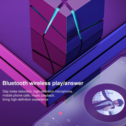 Qone 2 Cube Mini Portable Card Wireless Bluetooth Speaker, Bluetooth Speaker (Black), Bluetooth Speaker (Pink), Bluetooth Speaker (Blue), Bluetooth Speaker(White)