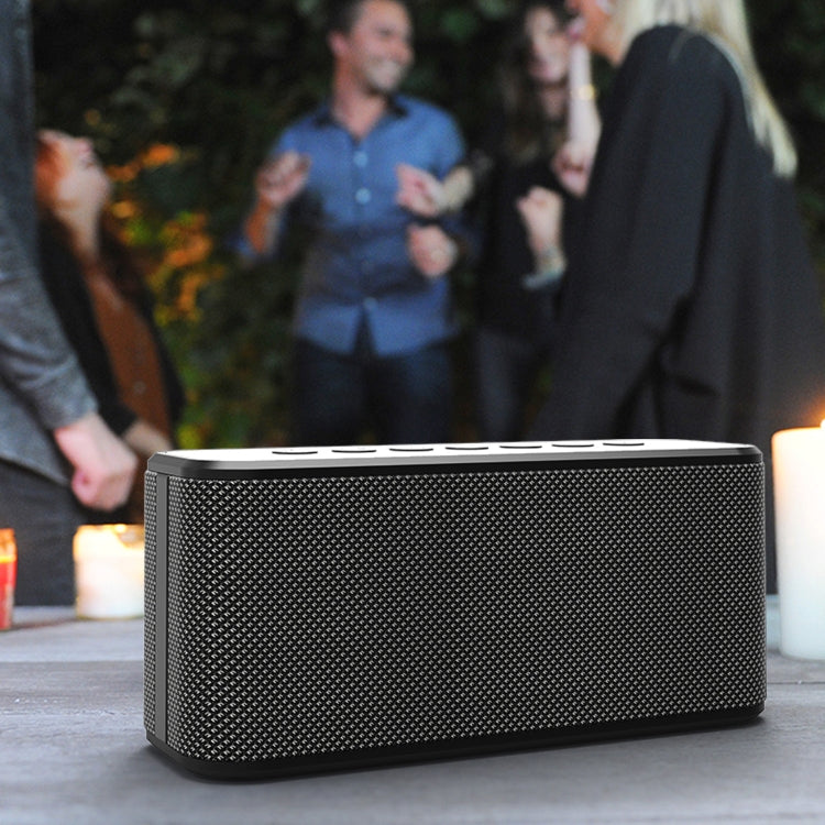 XDOBO X8 Plus 80W Wireless Bluetooth Speaker Outdoor Subwoofer Support TWS & TF Card & U Disk