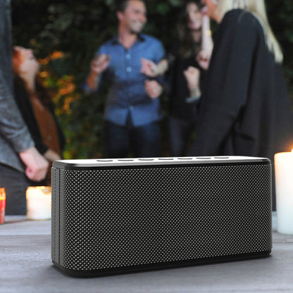 XDOBO X8 Plus 80W Wireless Bluetooth Speaker Outdoor Subwoofer Support TWS & TF Card & U Disk