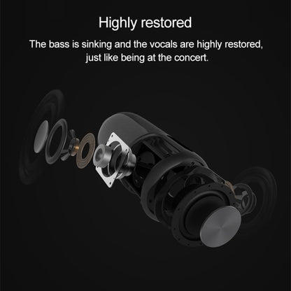 Original Xiaomi Youpin V03 Wireless Bluetooth Speaker with Colorful Light, Support Hands-free / AUX