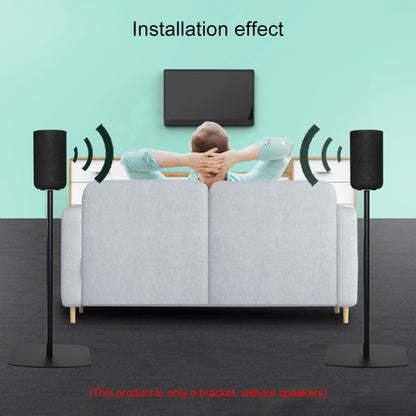 Pairs Floor Stand Bracket For Sony RS5