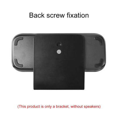 Speaker Metal Wall-mounted Bracket For Denon Home 250 / Home 350