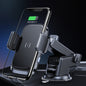 X7 Car Wireless Charging Mobile Phone Gravity Bracket Holder Suction Cup Bracket, Suction Cup Bracket