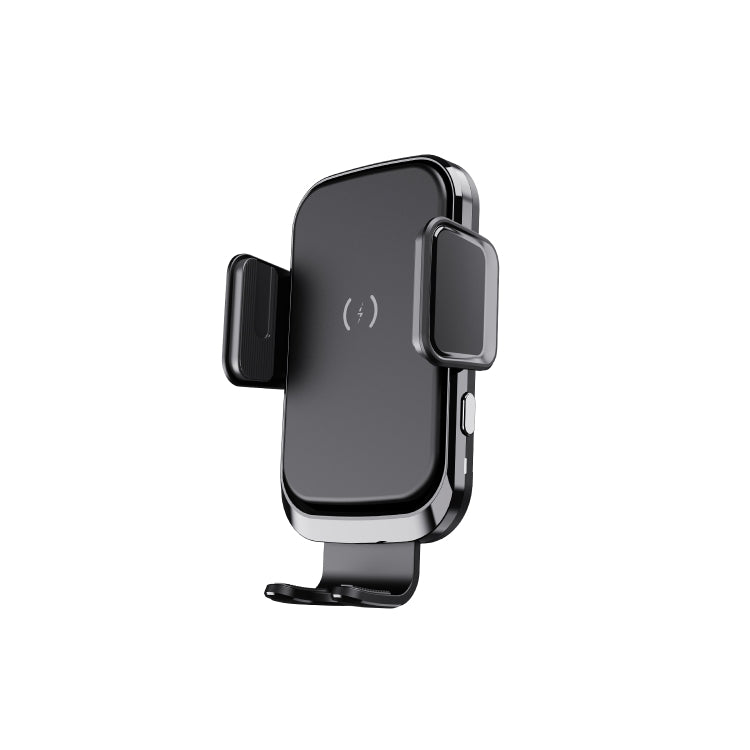 X7 Car Wireless Charging Mobile Phone Gravity Bracket Holder Suction Cup Bracket, Suction Cup Bracket