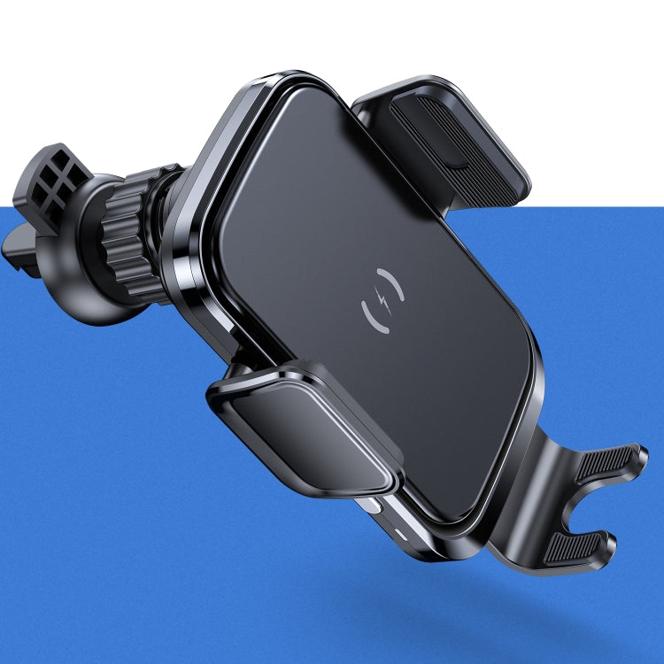 X7 Car Wireless Charging Mobile Phone Gravity Bracket Holder Suction Cup Bracket, Suction Cup Bracket