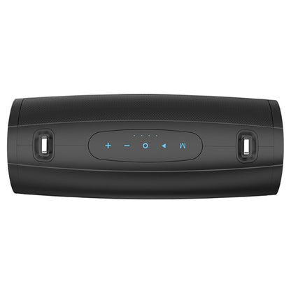 ZEALOT S38 Portable Subwoofer Wireless Bluetooth Speaker with Built-in Mic, Support Hands-Free Call & TF Card & AUX