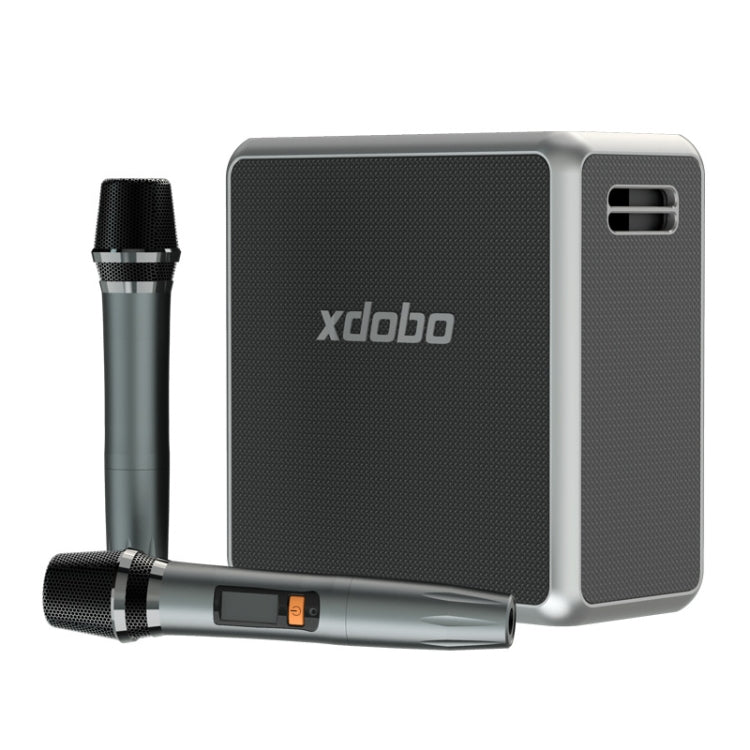 XDOBO King Max 140W IPX5 Waterproof Portable Karaoke Bluetooth Wireless Speaker