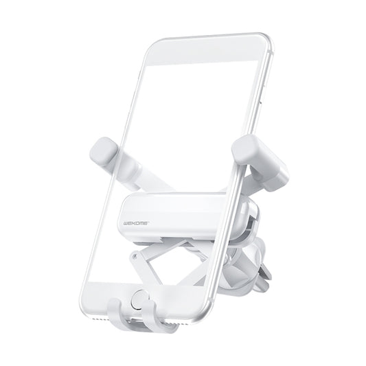 WK WA-S41 iDeal Series Car Gravity Bracket Car Air Outlet FoldingMobile Phone Holder Bracket, WA-S41