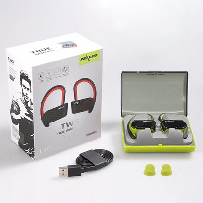 ZEALOT H10 TWS Ture Wireless Stereo Double Earphones Dust-proof Sweat-proof Bluetooth Earphone with Charging Box, IP8F4947, IP8F4947H, IP8F4947L, IP8F4947R