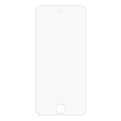 0.26mm 9H 2.5D Tempered Glass Film for iPod touch 7 / touch  6, For iPod touch 7(1 PC)
