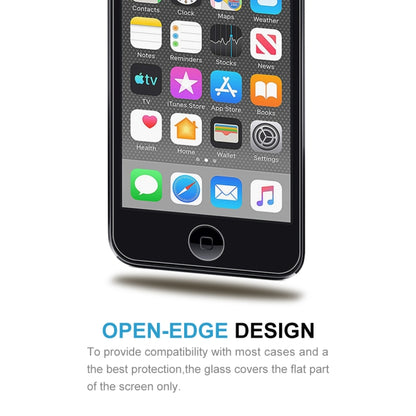 0.26mm 9H 2.5D Tempered Glass Film for iPod touch 7 / touch  6, For iPod touch 7(1 PC)