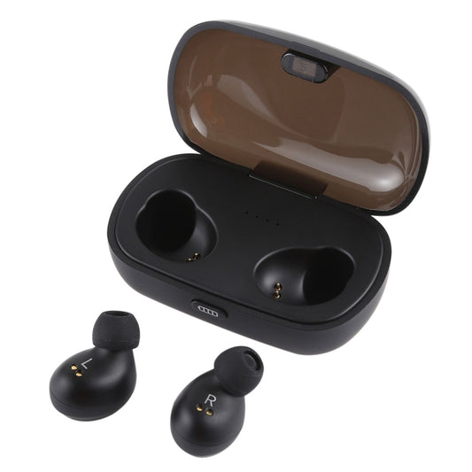 X8 TWS Outdoor Sports Portable In-ear Bluetooth V5.0 Earphone with Charging Box