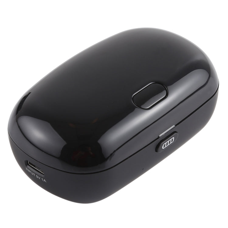 X8 TWS Outdoor Sports Portable In-ear Bluetooth V5.0 Earphone with Charging Box