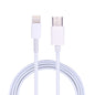 1m USB-C / Type-C to 8 Pin Data Cable,Length:1m