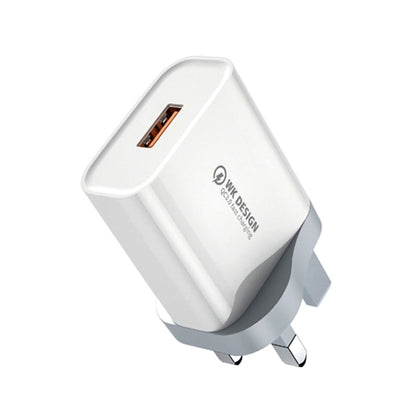 WK WP-U57 Max 18W Maxspeed QC3.0 Fast Charger