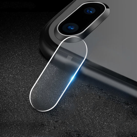 0.2mm 9H 2.5D Rear Camera Lens Tempered Glass Film for iPhone 8 Plus & 7 Plus, For 8 Plus & 7 Plus