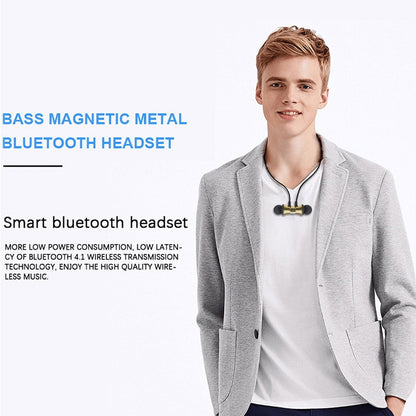 XT11 Magnetic In-Ear Wireless Bluetooth V4.2 Earphones, XT11 (Gold), XT11 (Blue), XT11 (Tarnish), XT11 (Silver)