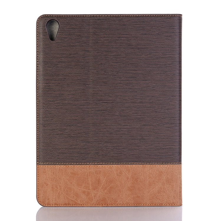 Cross Texture Horizontal Flip PU Leather Case for iPad Air 13 2025 / 2024 / iPad Pro 12.9 inch (2018), with Holder & Card Slots & Wallet, For iPad Air 13 2025 / 2024 / iPad Pro 12.9 inch (2018)