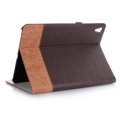 Cross Texture Horizontal Flip PU Leather Case for iPad Air 13 2025 / 2024 / iPad Pro 12.9 inch (2018), with Holder & Card Slots & Wallet, For iPad Air 13 2025 / 2024 / iPad Pro 12.9 inch (2018)