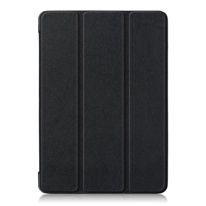 Custer Texture Horizontal Flip Leather Case for  iPad Air 2019 10.5 inch, with Three-folding Holder & Sleep / Wake-up Function, For iPad Air 2019 10.5 inch