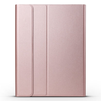 A11 Bluetooth 3.0 Ultra-thin ABS Detachable Bluetooth Keyboard Leather Tablet Case with Holder for iPad Pro 11 2022 / 2021 / Air 5 / Air 4, For iPad Pro 11 2022 / 2021 / Air 5 / Air 4