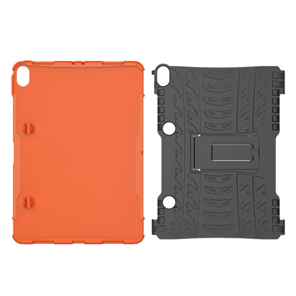 Tire Texture TPU+PC Shockproof Case for iPad Pro 11 inch (2018), with Holder & Pen Slot, For iPad Pro 11 inch (2018)