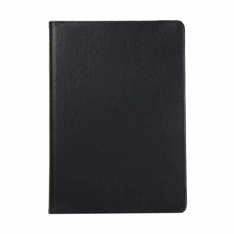 For iPad 10.2 / iPad Air 2019 10.5 / iPad 10.2 2020 Litchi Texture Horizontal Flip 360 Degrees Rotation Leather Case, For iPad 10.2 / iPad Air 2019 10.5 / iPad 10.2 2020, For iPad 10.2