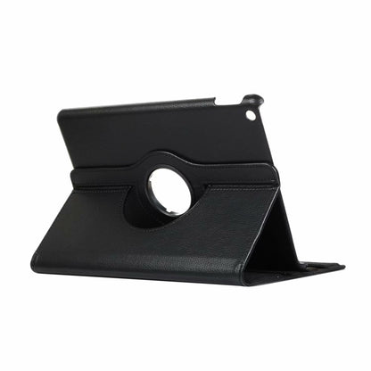 For iPad 10.2 / iPad Air 2019 10.5 / iPad 10.2 2020 Litchi Texture Horizontal Flip 360 Degrees Rotation Leather Case, For iPad 10.2 / iPad Air 2019 10.5 / iPad 10.2 2020, For iPad 10.2