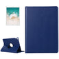 Litchi Texture 360 Degree Spin Multi-function Horizontal Flip Leather Protective Case with Holder for iPad Pro 10.5 inch / iPad Air (2019)